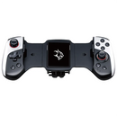 Porodo Gaming Chillcore Cooling Game Controller with Macro Mapping & Vibration - Black [O] - يدة كنترول للالعاب - تبريد للهاتف - اهتزاز - بطارية - كفالة 24 شهر