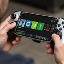 Porodo Gaming Chillcore Cooling Game Controller with Macro Mapping & Vibration - Black [O] - يدة كنترول للالعاب - تبريد للهاتف - اهتزاز - بطارية - كفالة 24 شهر