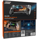 Porodo Gaming Chillcore Cooling Game Controller with Macro Mapping & Vibration - Black [O] - يدة كنترول للالعاب - تبريد للهاتف - اهتزاز - بطارية - كفالة 24 شهر