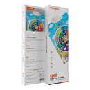 Porodo Kids Daily Dua & Surah - Blue - جهاز تعليم الأدعية والسور اليومي للأطفال من برودو