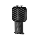 Porodo Lifestyle Clip-On Fill Light - Black - اضاءة - للتصوير - متوافقة مع جميع الاجهزة - اضاءات مختلفة