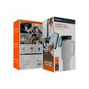 Porodo Lifestyle Hydrate & Hold Magnetic Mount 40oz Insulated Tumbler - White - 1200ml [O] - مطارة حافظة للحرارة - ستاند ماغ سيف - مناسبة لمكان الكوب بالسيارة - بورودو