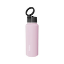 Porodo Lifestyle Magnetic Mount Water Bottle - Pink - مطارة حافظة للحرارة - ستاند ماغ سيف - بورودو