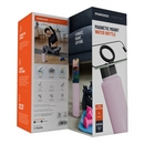 Porodo Lifestyle Magnetic Mount Water Bottle - Pink - مطارة حافظة للحرارة - ستاند ماغ سيف - بورودو