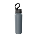 Porodo Lifestyle Magnetic Mount Water Bottle - Grey - مطارة حافظة للحرارة - ستاند ماغ سيف - بورودو