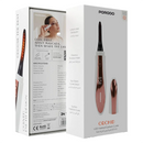 Porodo Lifestyle Orchid LED Heated Eyelash Curler - Rose Gold [O] - جهاز تجعيد الرموش الحراري القابل لإعادة الشحن - كفالة 24 شهر