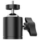 Porodo Lifestyle RingLight with Tripod (Black) [O]- اضاءة - للتصوير - متوافقة مع جميع الاجهزة