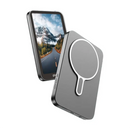 Porodo Lifestyle Selfie Screen Monitor Magnetic Mirroring Device - جهاز لتصوير السيلفي بالكاميرا الخلفيه + انعكاس لشاشة التليفون - ماق سيف - كفالة 12 شهر