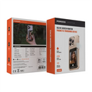 Porodo Lifestyle Selfie Screen Monitor Magnetic Mirroring Device - جهاز لتصوير السيلفي بالكاميرا الخلفيه + انعكاس لشاشة التليفون - ماق سيف - كفالة 12 شهر
