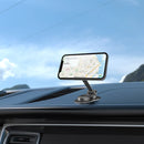 Porodo Maglock MagSafe Phone Mount - Black - حامل مكتب - مغناطيسي  - لجميع انواع الاجهزة - ماغ سيف - بورودو