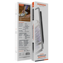 Porodo Magnetic Active Stylus Pen for iPad - Black [O] - قلم الكتروني - لجميع انواع أجهزة الأيباد - بورودو - كفالة 12 شهر