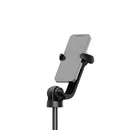 Porodo Magnetic Magsafe Selfie Tripod - Black [O]- عصاة وستاند للتصوير مع ريموت