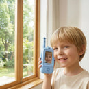 Porodo Piko Piko Rechargeable Video Walkie-Talkie - Pink & Blue [O] - جهاز اتصال لاسلكي للأطفال - قابل لاعادة الشحن - بورودو - كفالة 24 شهر