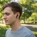 Porodo Soundtec Porodo AP Pro3 ANC - Black [O] - سماعة برودو - بلوتوث - كفالة 12 شهر