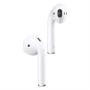 Porodo Soundtec ENC Earbuds 2 True Wireless - White -  سماعة - بلوتوث - كفاله 12 شهر