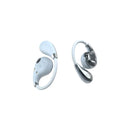 Porodo Soundtec Hand Bag ENC Earbuds - Blue - سماعة بورودو - بلوتوث - تصميم جنطه نسائيه - كفالة 24 شهر