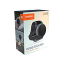 Porodo Soundtec Wristsound Active Wireless Speaker - Black - سبيكر ميني + ستراب لليد - بورودو - كفالة 12 شهر