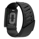 Porodo TrackFit Apex Screenless Fitness Tracker [O] - سوار ذكي - متابعة الصحة + النشاط البدني - بورودو - كفالة 24 شهر