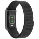 Porodo TrackFit Smart Fitness Band - Black [O] - سوار ذكي - متابعة الصحة + النشاط البدني - بورودو - كفالة 24 شهر