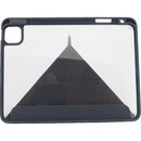 Uniq Moven Folio Tablet Case - Blue [B] - كفر ايباد - يونيك - حماية عالية - أكثر من وضعيه للأستاند