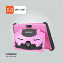 Porodo 10.1" Kids Android Tablet - Pink تابلت اطفال - يدعم 2 شريحتين اتصال + ميموري - برودو
