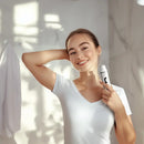 Porodo 4-In-1 Face & Body Electric Trimmer Smart Led Display [O] -  ماكينة حلاقة ذات الشفرتين - تصفيف دقيق وتحديد الحواف - كفالة 24 شهر