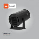 Porodo Gaming Projector with Controllers - Black - بروجكتور متنقل + يدات للتحكم - برودو - كفالة 12 شهر