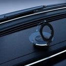 Porodo HS05 Vacuseal MagSafe Magnetic Mount - Black - ستاند سيارة مناسب لجميع انواع الاجهزة - شفط - ماغ سيف - بورودو