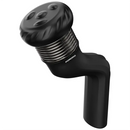 Porodo Lifestyle 4-Head Rotating Design Muscle Relief Massager [O] - مدلك تخفيف العضلات 4 رؤوس دوارة بورودو لايف ستايل - أسود - كفالة 24 شهر