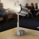 Porodo Lifestyle Lumos Smart HD Projector - Grey - بروجكتور متنقل + ستاند - كفالة 12 شهر