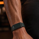 Porodo TrackFit Smart Fitness Band - Green [O] - سوار ذكي - متابعة الصحة + النشاط البدني - بورودو - كفالة 24 شهر