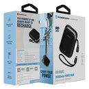 Powerology Bahamas 20000mAh Power Bank - Black [O] - بطارية متنقلة - باورولجي - سعة 20 آلاف ملي امبير - مع سلك شاحن تايب سي - قوة 20 واط - كفالة 24 شهر