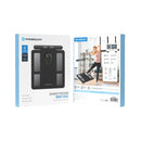 Powerology Advanced Precision Smart Scale - Black [O] - ميزان ذكي - باورولوجي - كفالة 24 شهر