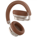 Powerology Astro ANC Wireless Headphones - Brown [O] - سماعة رأس بلوتوث - باورولوجي - كفاله 24 شهر