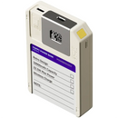 Powerology Floppydisk Retro 64GB MagSafe Power Bank 10000mAh (White) [O] - باورولوجی بطارية محمولة بسعة 10000 مللي امبير وقوة 22.5 واط  - شاشة رقميه - كفالة 12 شهر