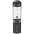 Powerology Magblend Portable Blender 470Ml - Black [O] - مطارة + خلاط + شحن تايب سي - ستاند ماق سيف - مقاومه للكسر - بورولوجي