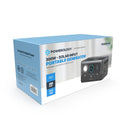 Powerology 76800mAh 300W Solar Input Portable Generator [O] - مولد طاقة محمول + بطارية متنقلة - متعدد الاستخدامات بمدخل للطاقة الشمسية