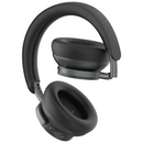 Powerology Astro ANC Wireless Headphones - Black [O] - سماعة رأس بلوتوث - باورولوجي - كفاله 24 شهر
