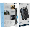 Powerology Helio Lux MagSafe Solar Power Bank 20000mAh [O] - بطارية متنقلة سعة 20الف + شحن بالطاقة الشمسية + كشاف + شحن لاسلكي  - قوة 20واط - باورولوجي - كفالة 24 شهر