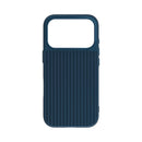 Smartix Ultraguard Silicone Magnetic Case for iPhone 18/17 - Blue - كفر حماية عالية - ماغ سيف - سلسلة ايفون 18/17 - سمارتكس