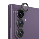 Araree Core Camera Metal Ring 1Pcs Camera Protector For Z Fold 8 Ultra-Clear [BU] - حماية كاميرا خلفية - سامسونج