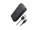 RAVPOWER RP-PB186 10000mAh PD Pioneer 20W 2-Port Portable Charger [b] - بطارية متنقلة - راف باور - سعة 10 الف - قوة 20 واط - 2 منفذين للشحن السريع - كفالة 12 شهر