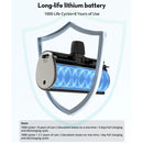 RAVPower PB1221 5000mAh Portable Type-C Powerbank [b] - بطارية متنقلة -مع شاحن تايب سي - لأجهزة الاندرويد والايفون 15 والايفون  16 والايفون 17 - كفالة 24 شهر
