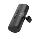 RAVPower PB1221 5000mAh Portable Type-C Powerbank [b] - بطارية متنقلة -مع شاحن تايب سي - لأجهزة الاندرويد والايفون 15 والايفون  16 والايفون 17 - كفالة 24 شهر
