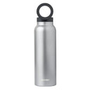 RINGO Water Bottle - 32 OZ/1 Litre - MagSafe Screw Lid / MagSafe Booster Ring (Stainless) [C] - مطارة حافظة للحرارة