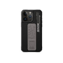 SkinArma Slate Grip-Stand Case for iPhone 15/15 Plus/15 Pro/15 Pro MAX [B] - Gray -  كفر حماية عالية مع مغناطيس للسيارة - مسكة ستاند بالطول والعرض