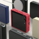 Samsung Z Flip7 Araree Aero Flex Magsafe Case - Pink [BU] - كفر سامسونج  - حماية عالية - ماغ سيف