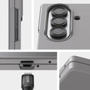 Samsung Z Fold7 Araree Aero Flex Magsafe Case - Black [BU] - كفر سامسونج  - حماية عالية - ماغ سيف - اسود