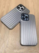 Noufa Silver Phone Case - كفر سلفر - بدون طباعة