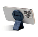 Strong MagSafe iPhone Holder & Stand - Blue  - مسكة تليفون - ماغ سيف +  ستاند جانبي ورأسي